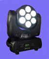 BABY testa mobile led (7x10 W. 4in1)