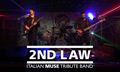 2ND LAW - OFFICIAL MUSE TRIBUTE BAND