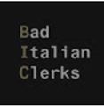 Bad Italian Clerks