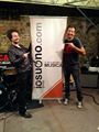 IoSuono allo STAY ROCK a Castellina in Chianti con: "I SOCI" E GIUSEPPE SCARPATO