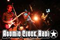 Atomic Clock Radio