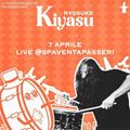 Ryosuke Kiyasu live allo "Spaventapasseri" (Pisa, Via dei Facchini n. 3)